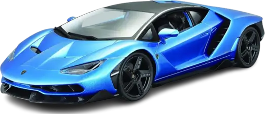 Maisto Lamborghini Centenario (1:18) - Diecast Special Edition - Blue (90540)